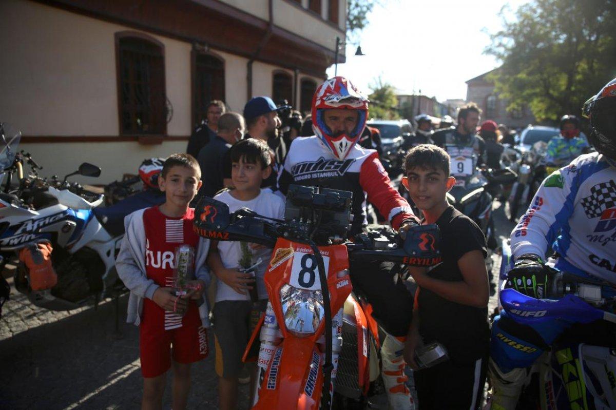 TransAnatolia yarışları Eskişehir'de başladı