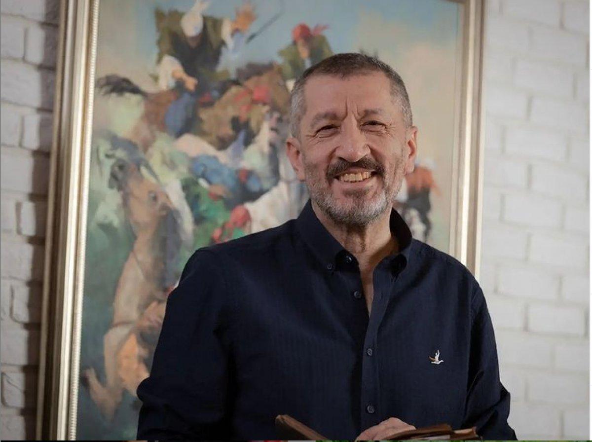 Ziya Selçuk imaj tazeledi