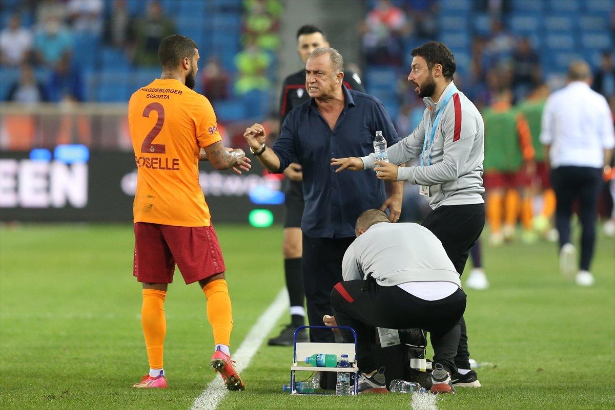Fatih Terim: Bazı arkadaşlar forma girmezse, forma bulamaz