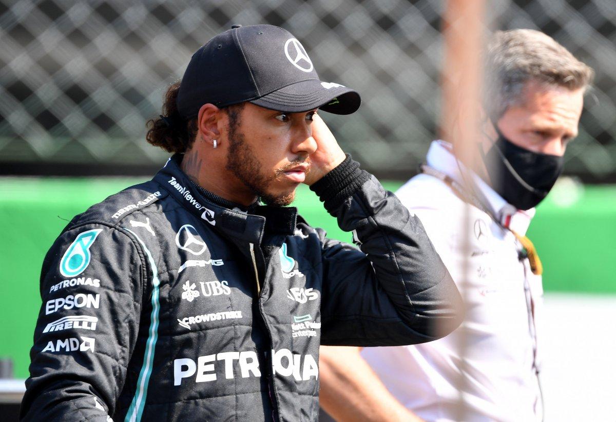 Formula 1 İtalya Grand Prix'sini Ricciardo kazandı