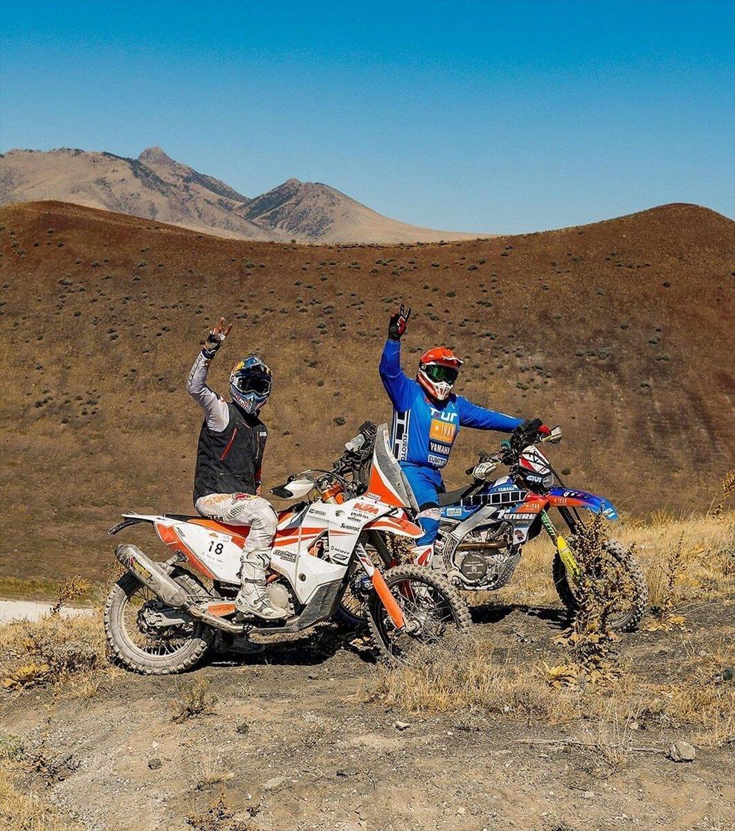 TransAnatolia yarışları Eskişehir'de başladı