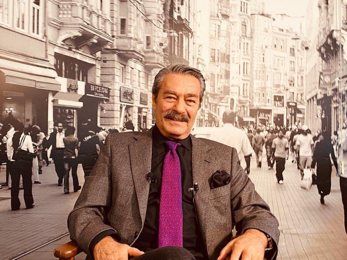 Kadir İnanır, ameliyat oldu