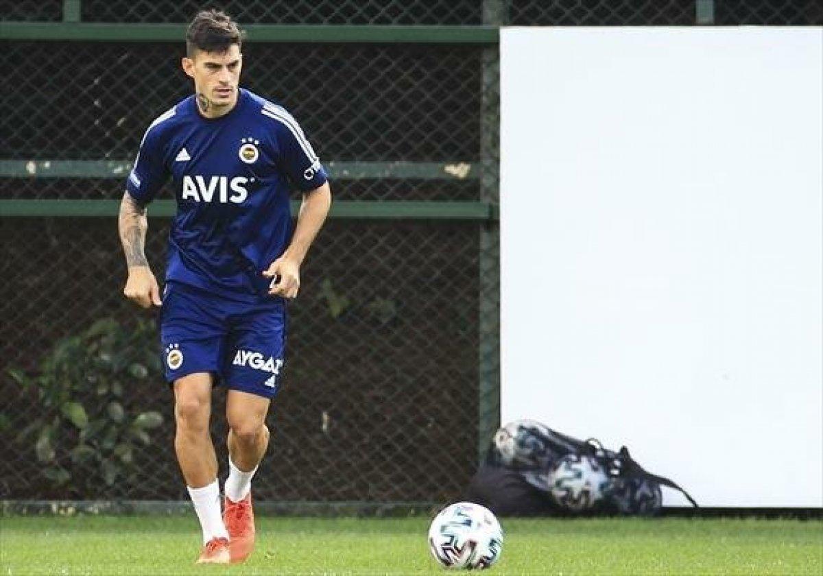 Diego Perotti'den Fenerbahçe itirafı