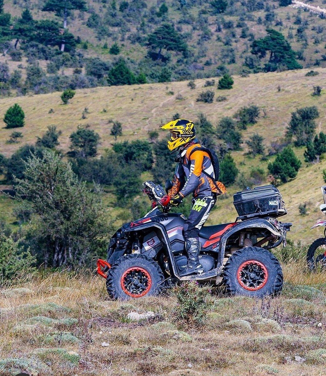 TransAnatolia yarışları Eskişehir'de başladı