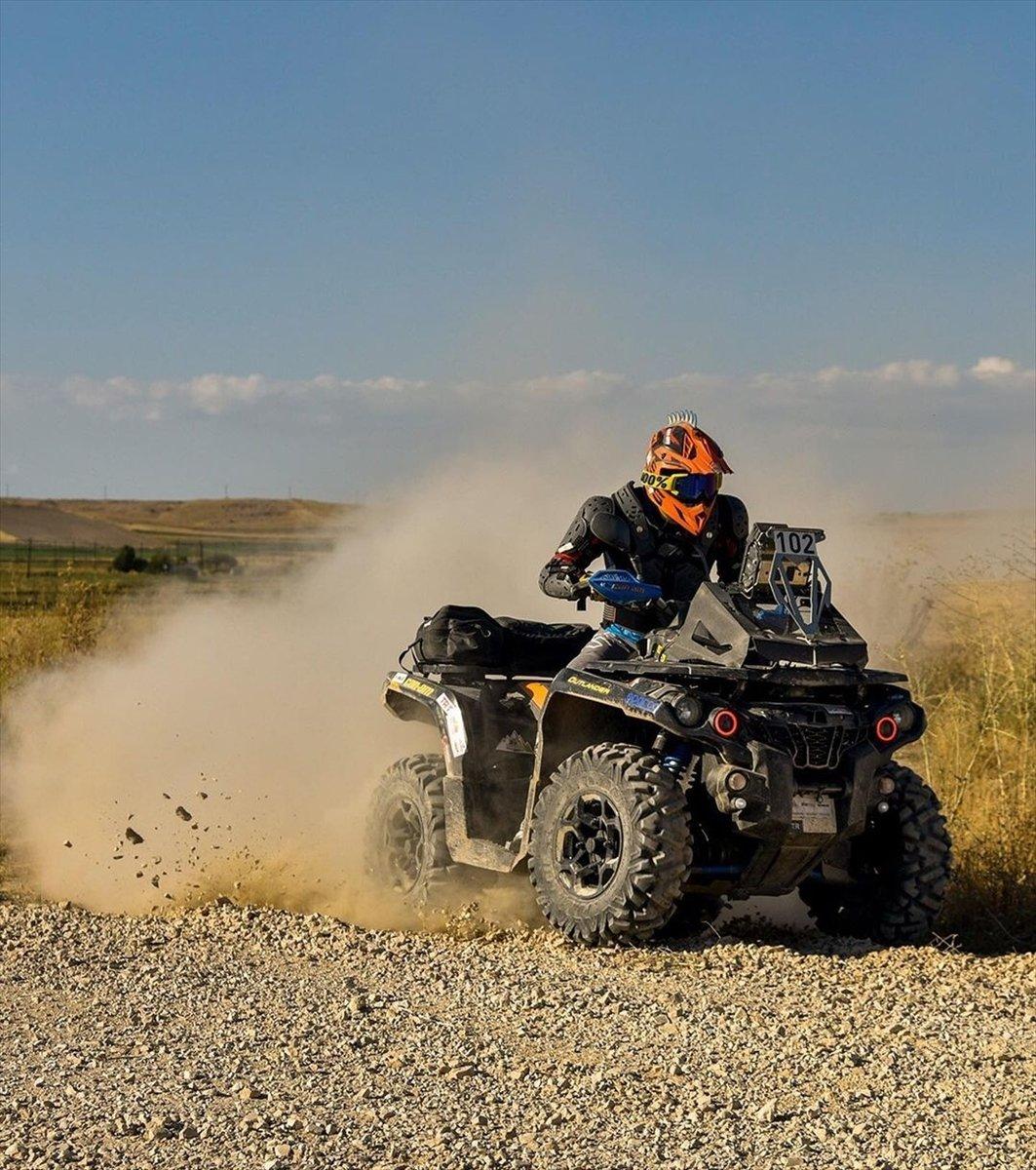 TransAnatolia yarışları Eskişehir'de başladı