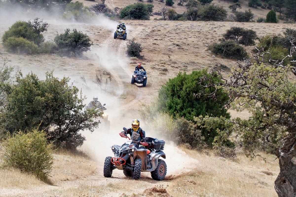 TransAnatolia yarışları Eskişehir'de başladı