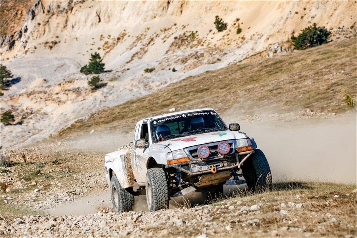 TransAnatolia yarışları Eskişehir'de başladı