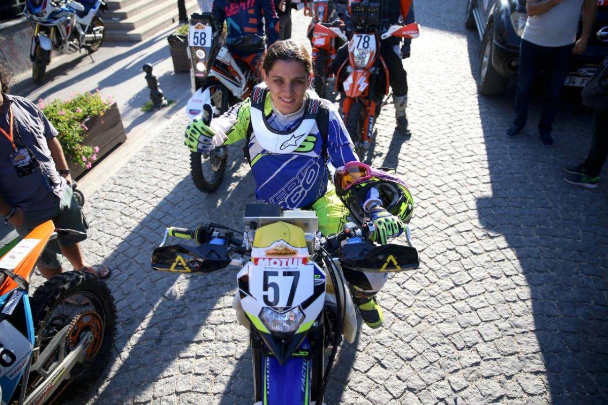 TransAnatolia yarışları Eskişehir'de başladı