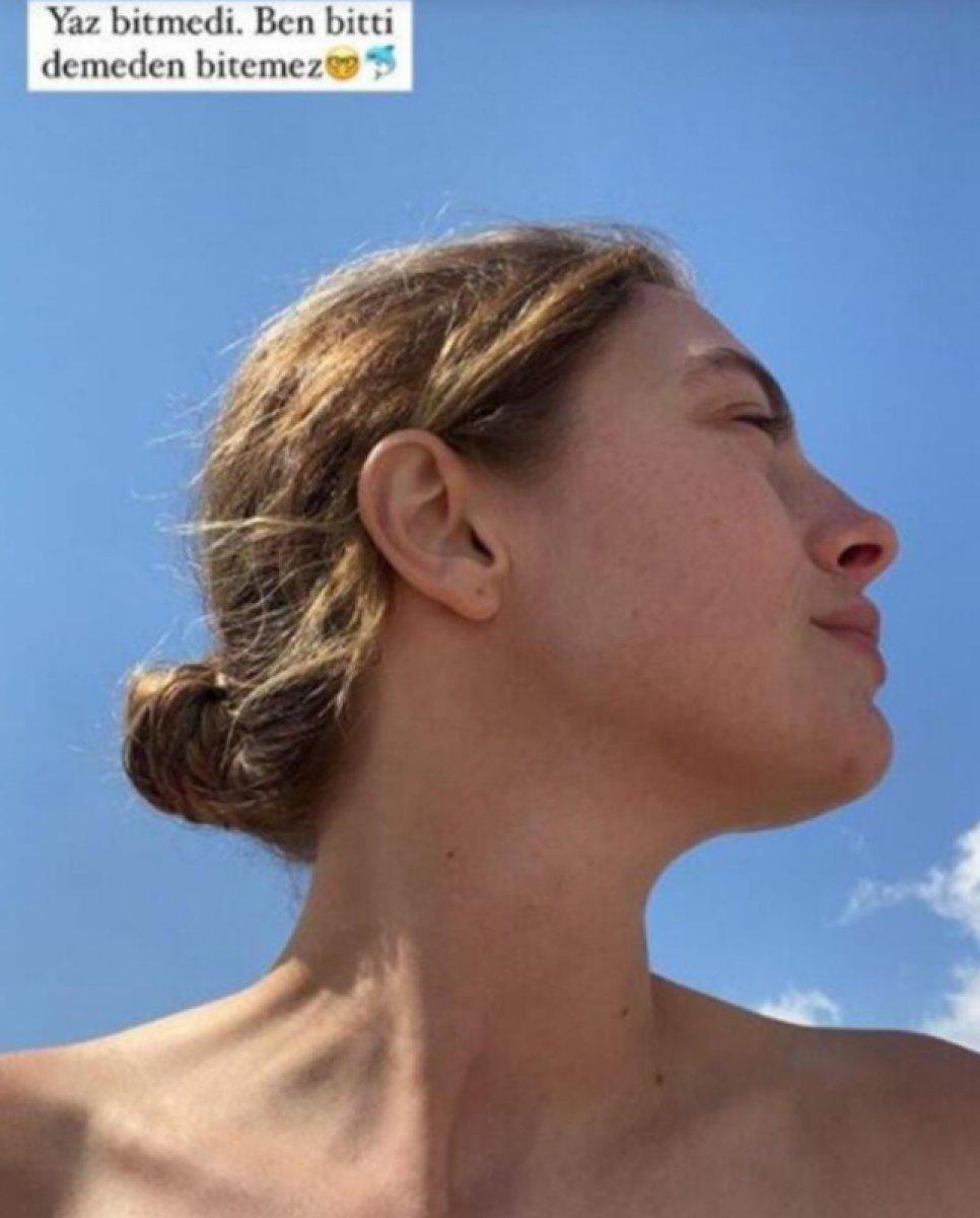 Melis Sezen: Yaz bitmedi, bitemez