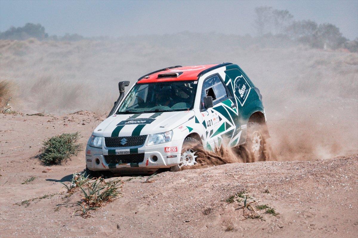 TransAnatolia yarışları Eskişehir'de başladı