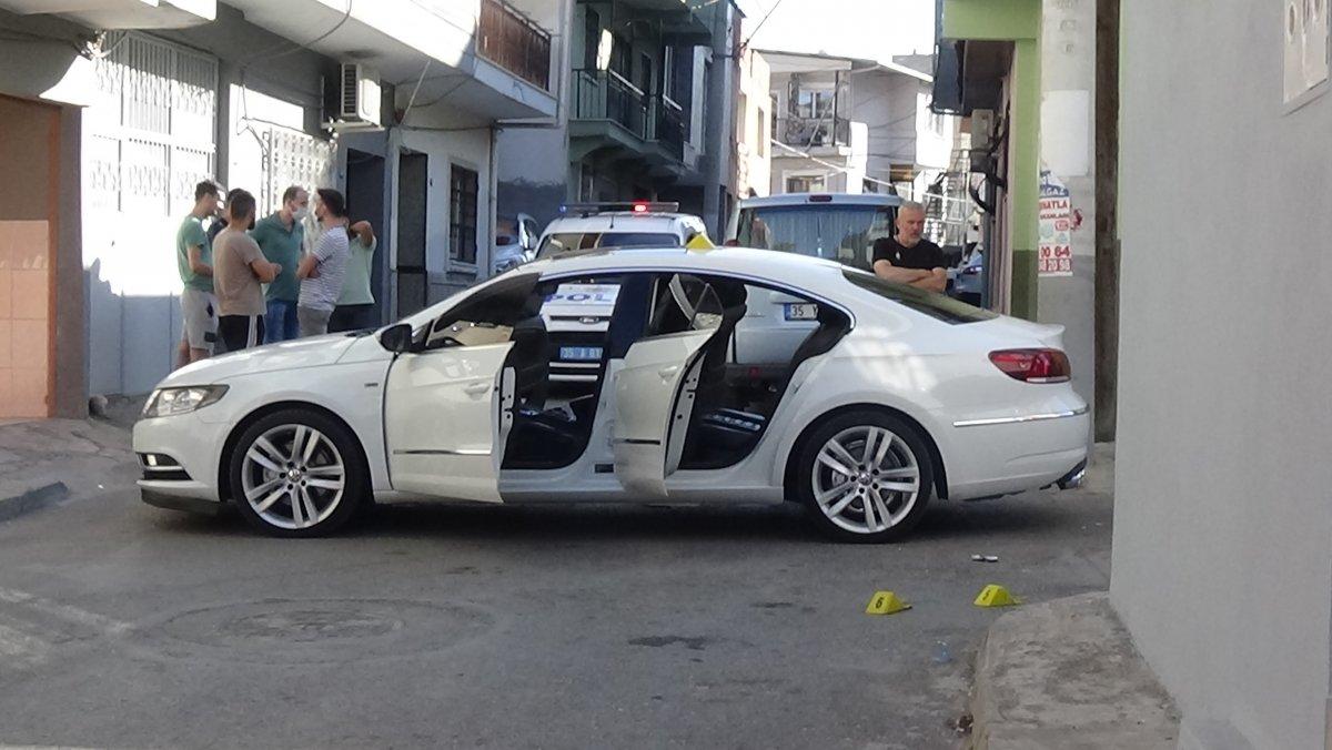 İzmir'de silahlı kavga: 1 ölü