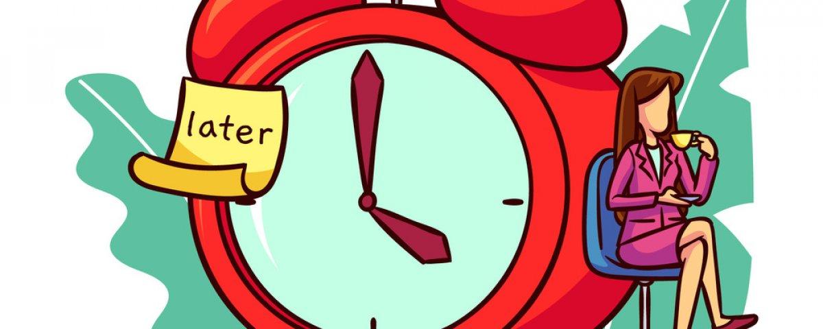 Erteleme hastalığı 'Procrastination' nedir?