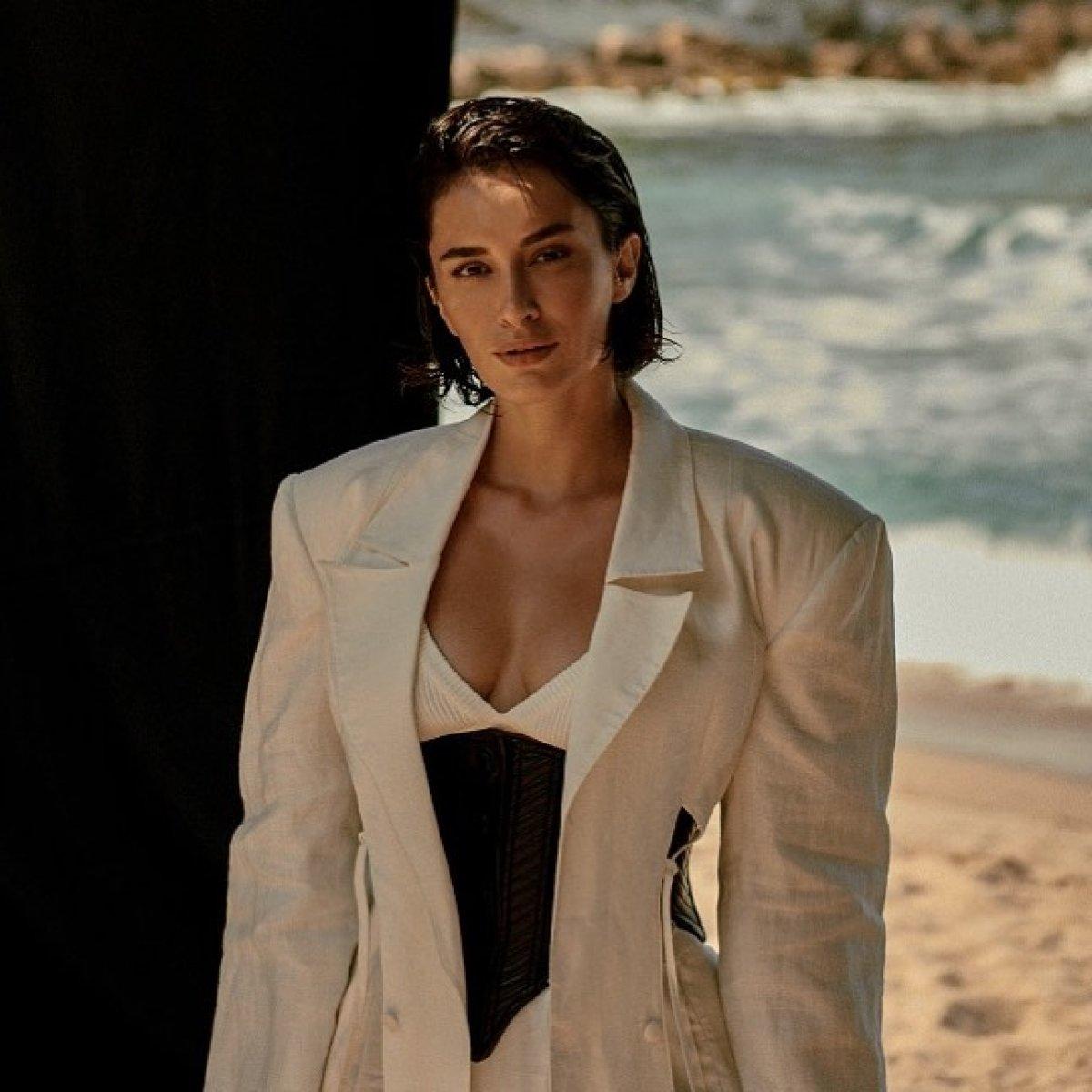 Hande Doğandemir: Soğuk ve mesafeli biri değilim