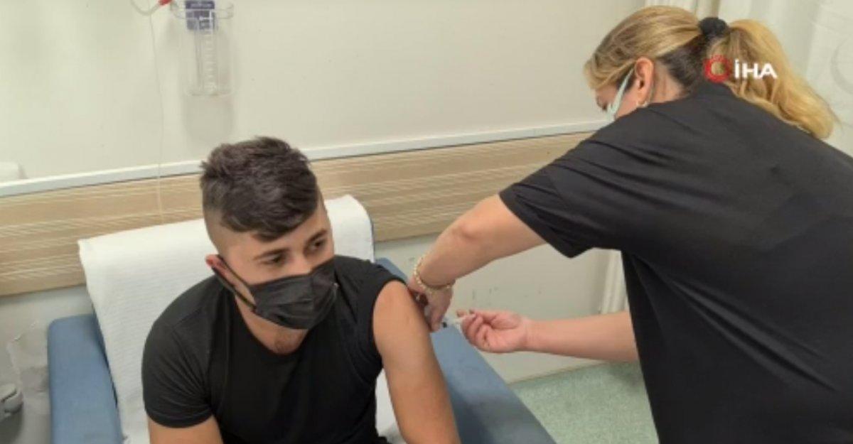 Karabük'te koronavirüse yakalanan aşısız kadın: Ölürsem aşıdan öleyim