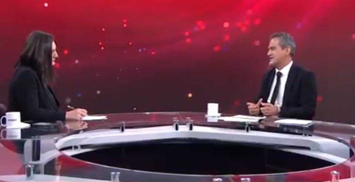 Mahmut Özer: Velinin rızası olmadan, öğrenciye PCR yapılmayacak