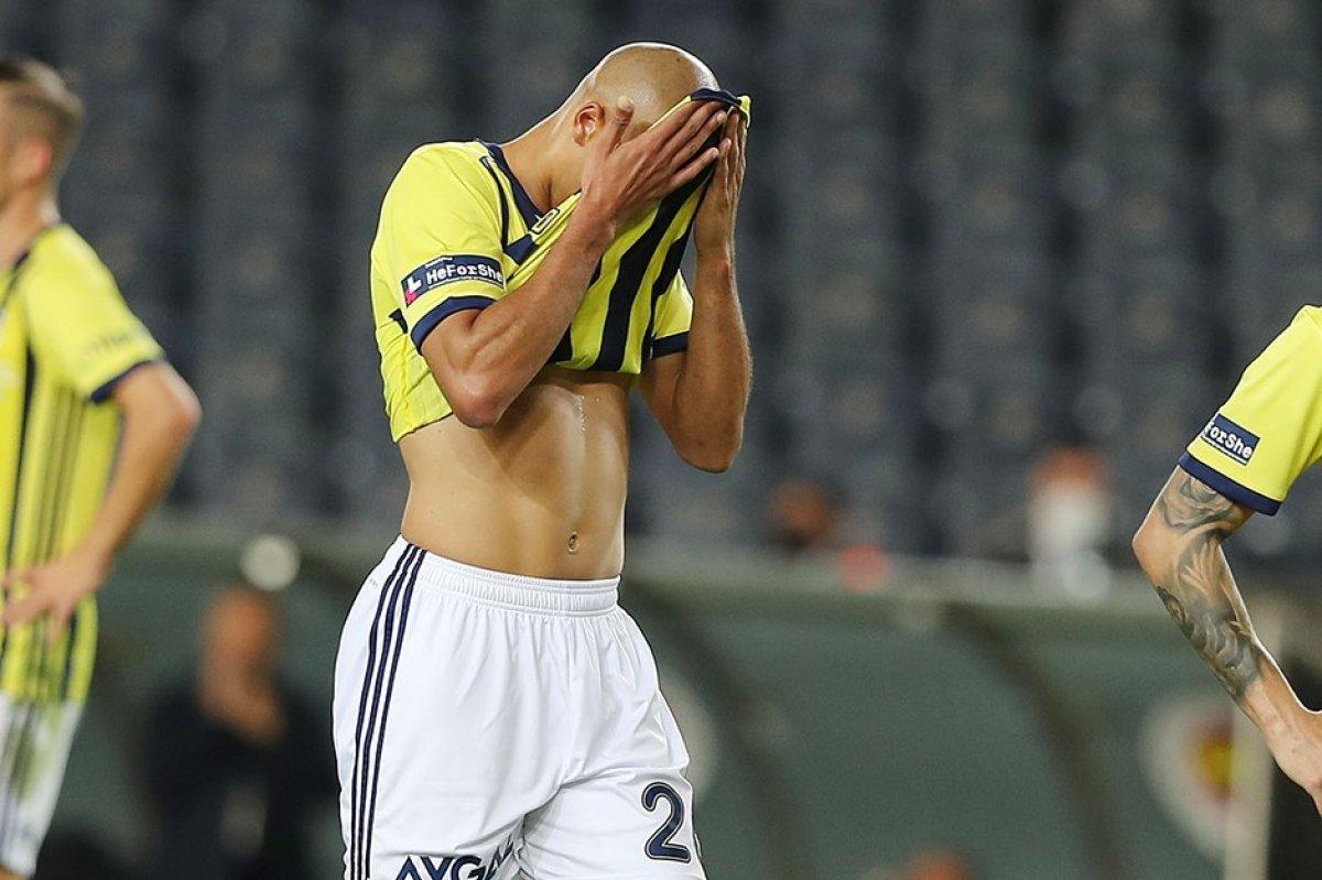 İrfan Can Kahveci yine sakatlandı