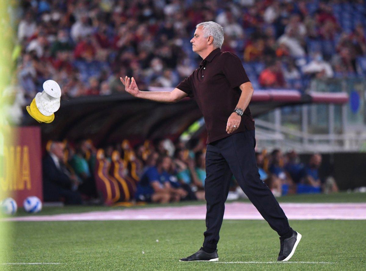 Mourinho: Kendimi 12 yaşında gibi hissediyorum