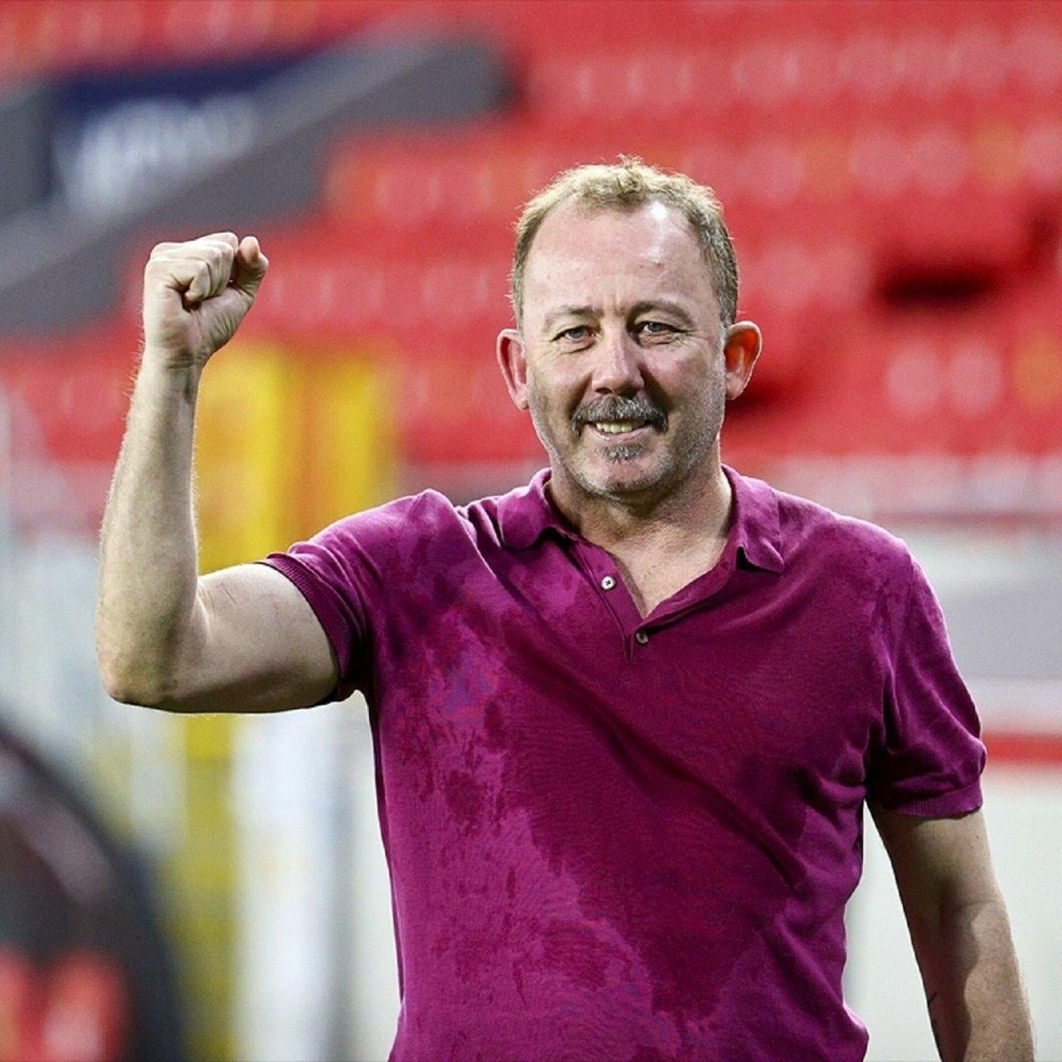 Sergen Yalçın'ın Dortmund planı