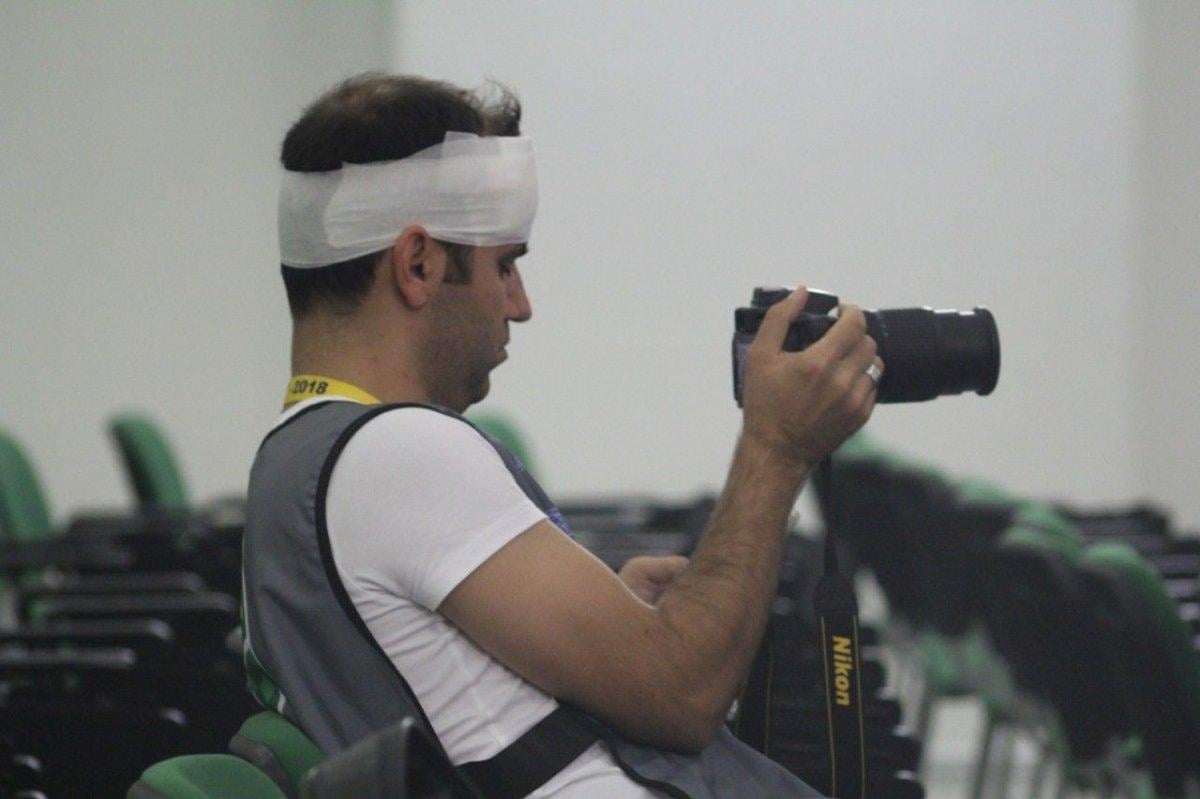 Kamera arkasının bilinmeyen yüzleri: Foto muhabirleri