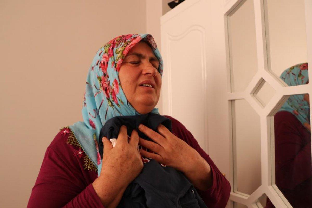 Gaziantep'te babasıyla tartışan genç bir haftadır kayıp