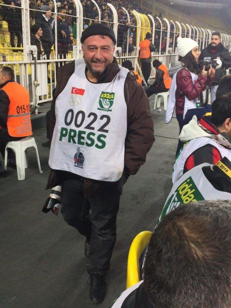 Kamera arkasının bilinmeyen yüzleri: Foto muhabirleri