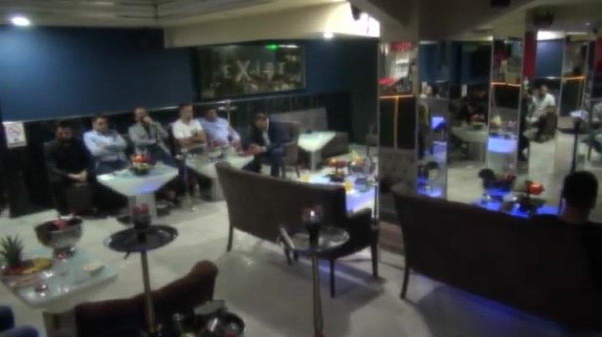 Beyoğlu ve Beşiktaş’ta fuhuş operasyonu: 6 gözaltı