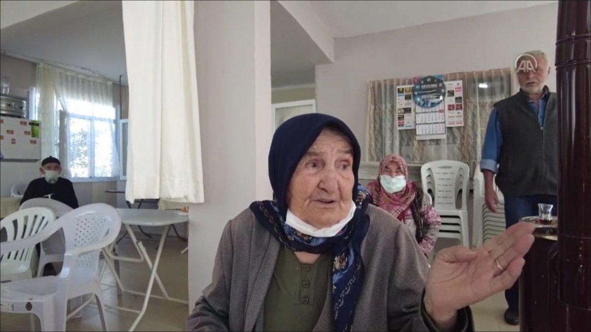 Karabük’te hasta ve yaşlılar için ‘evde nüfus cüzdanı’ uygulaması