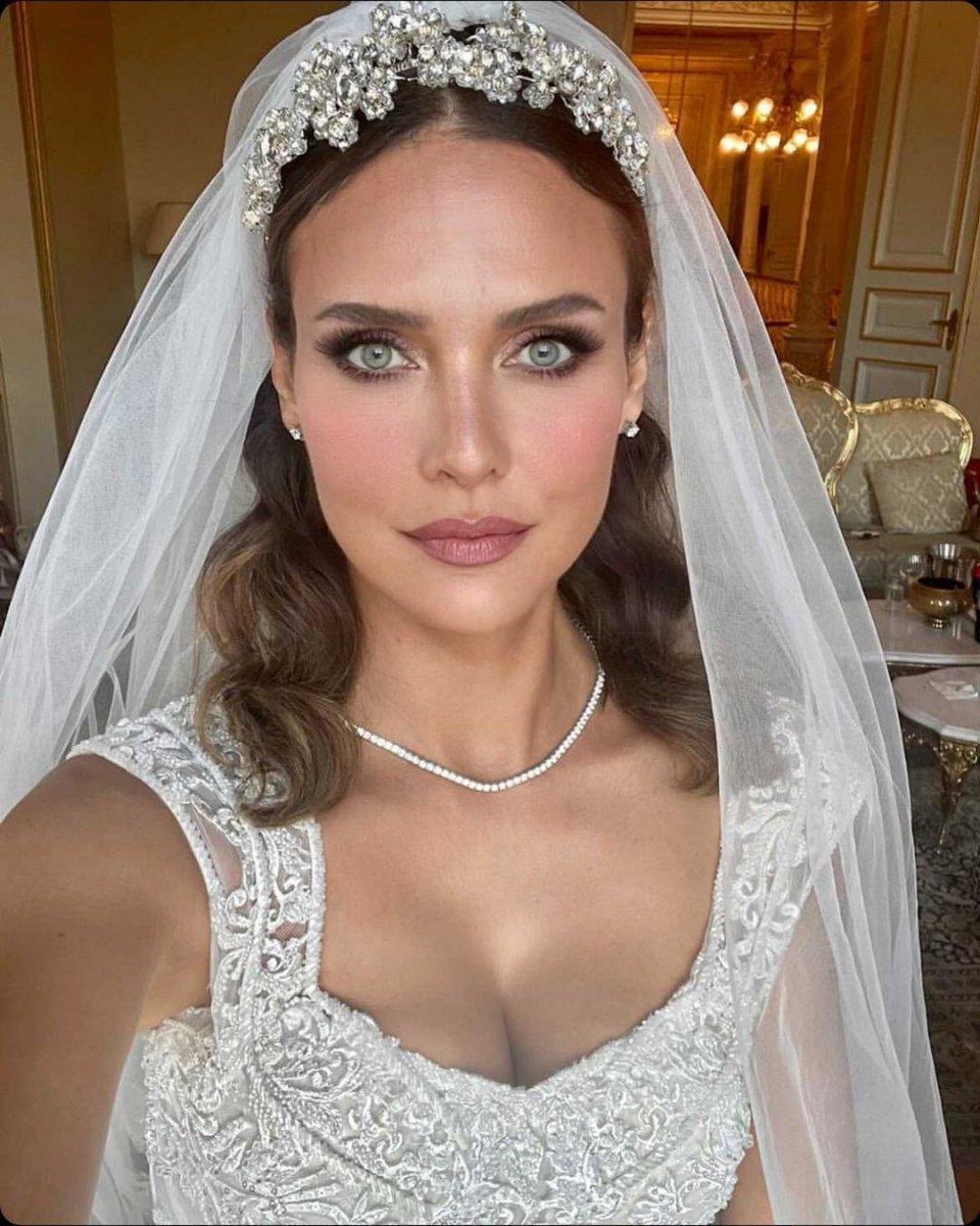 Fatoş Kabasakal, üç yıl sonra gelin oldu