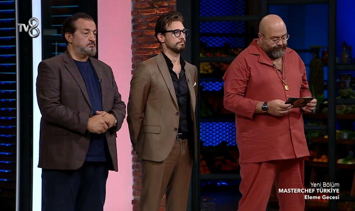 MasterChef Türkiye 2021’de elenen isim şaşırttı