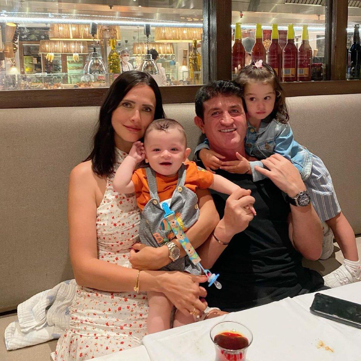 Fatoş Kabasakal, üç yıl sonra gelin oldu