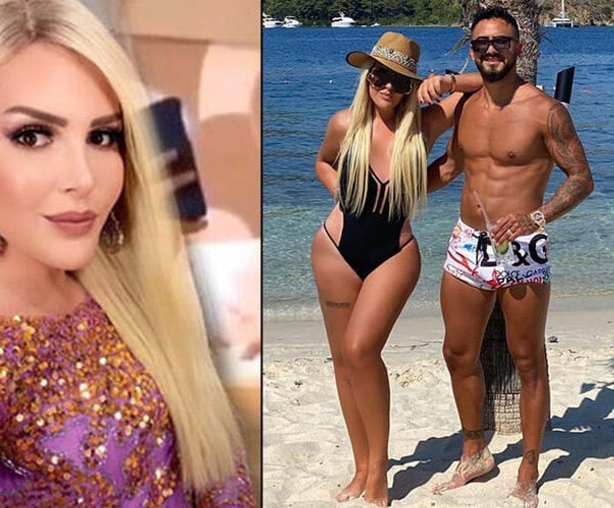 Selin Ciğerci, boşanma nedenini açıkladı