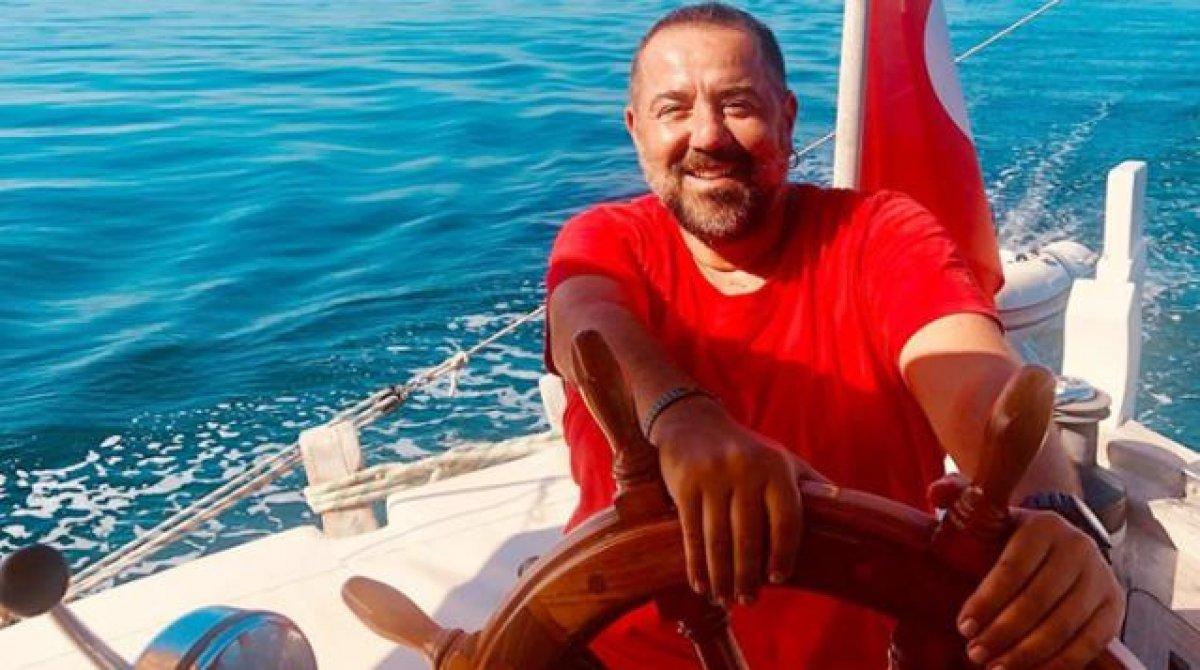 Ata Demirer ile Jülieta Kitrinou aşk yaşıyor