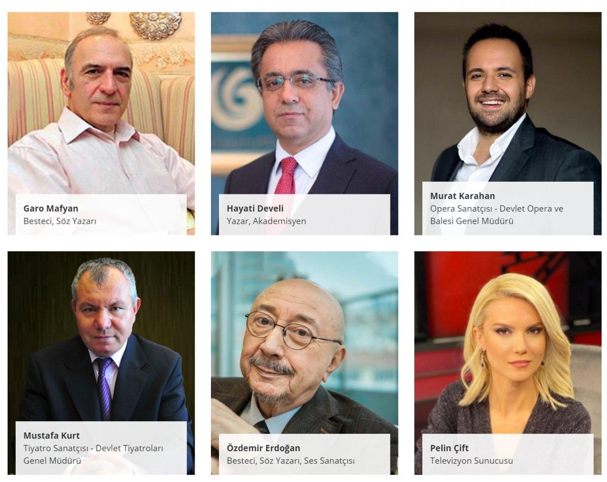 100'üncü yıl marşı için geri sayım