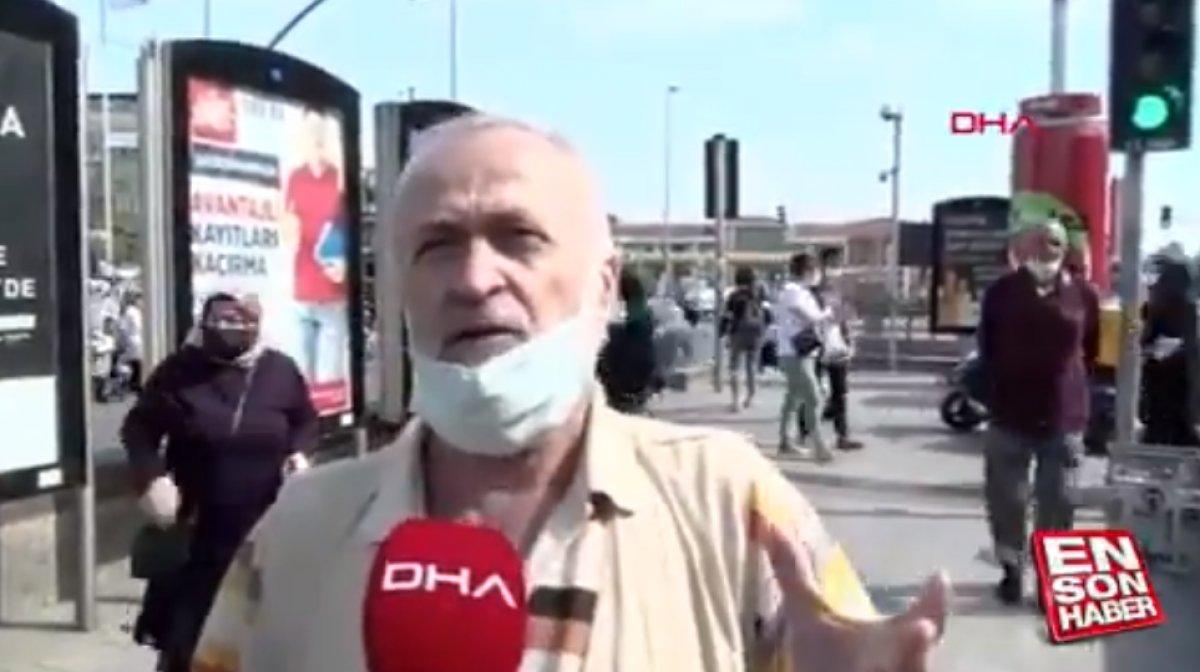 İstanbul'da bozuk metro isyanı: Tren büyük olduğu için itemiyoruz