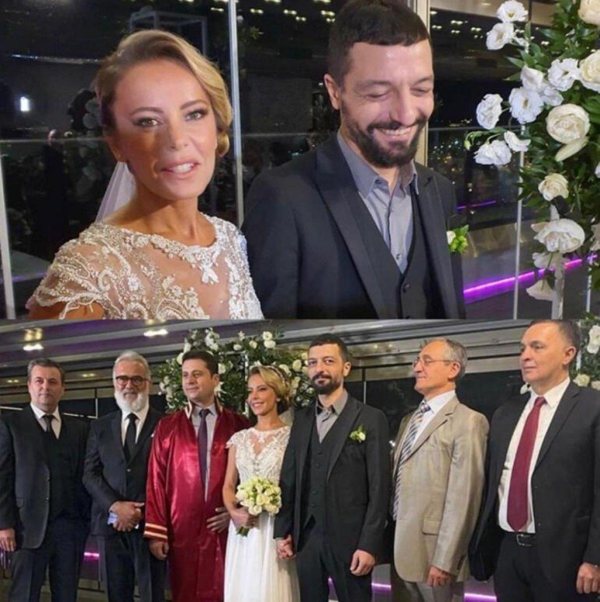 Vildan Atasever, hamile