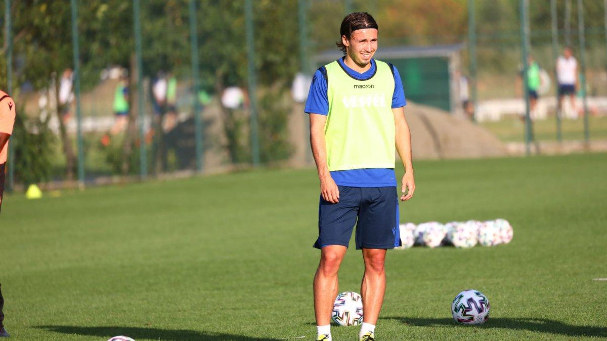 Trabzonspor'da Anders Trondsen'in tedavisine başlandı