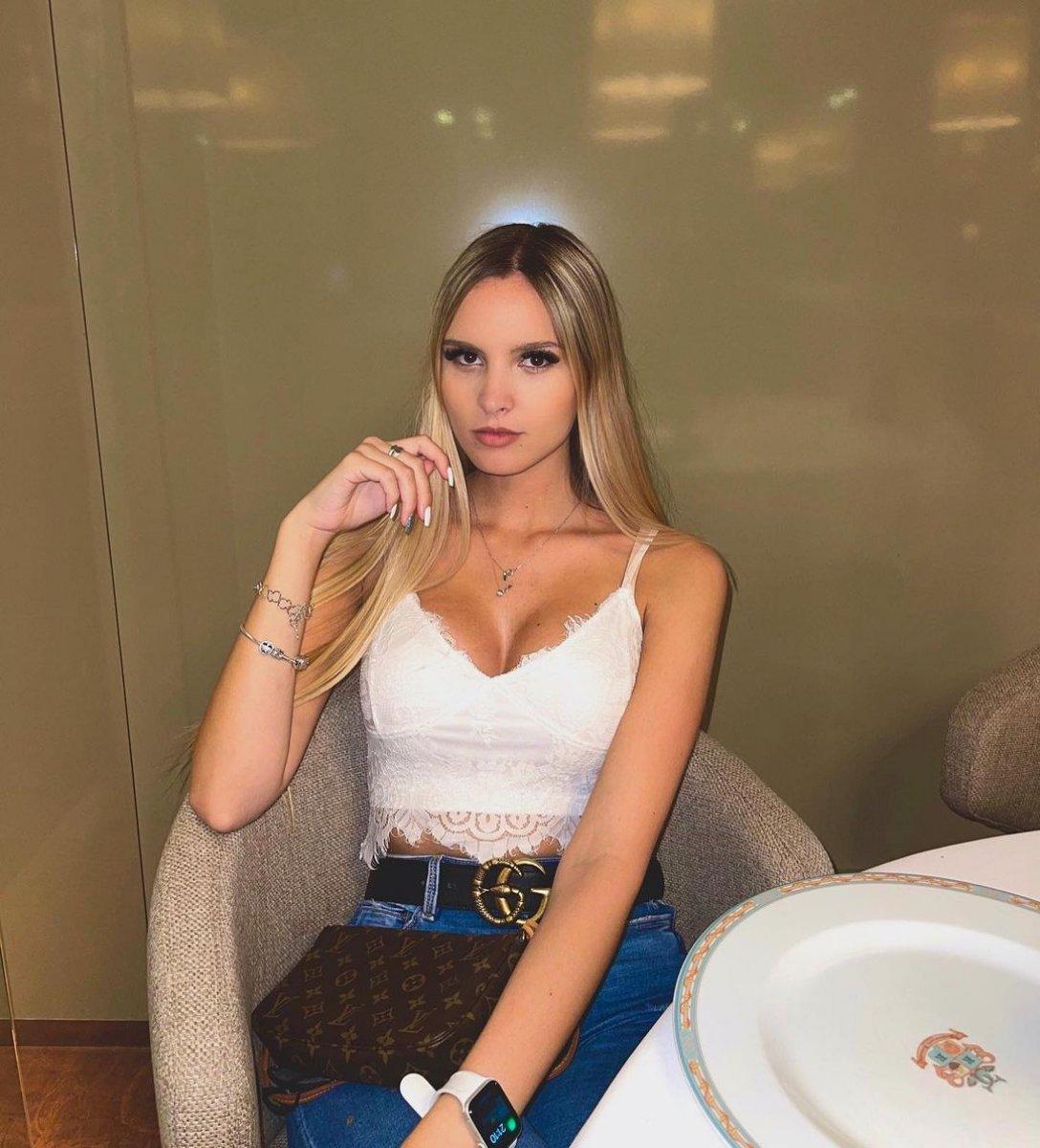 Gustavo Assunçao'nun kız arkadaşı Valverde sosyal medyanın gündeminde