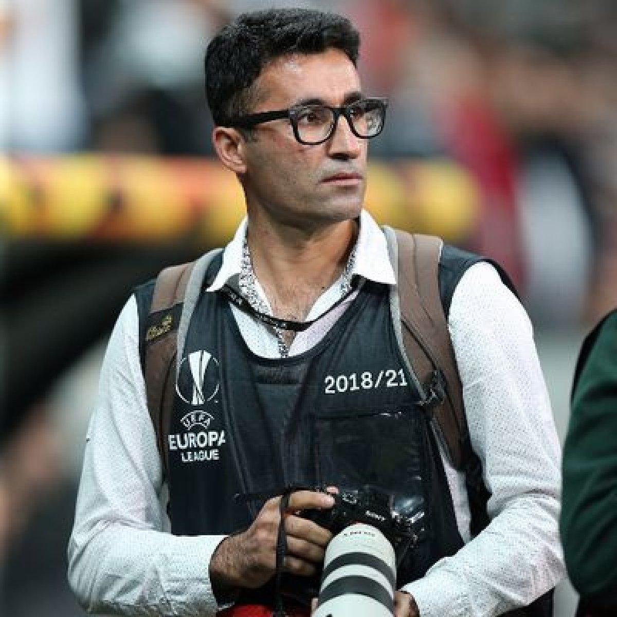 Kamera arkasının bilinmeyen yüzleri: Foto muhabirleri