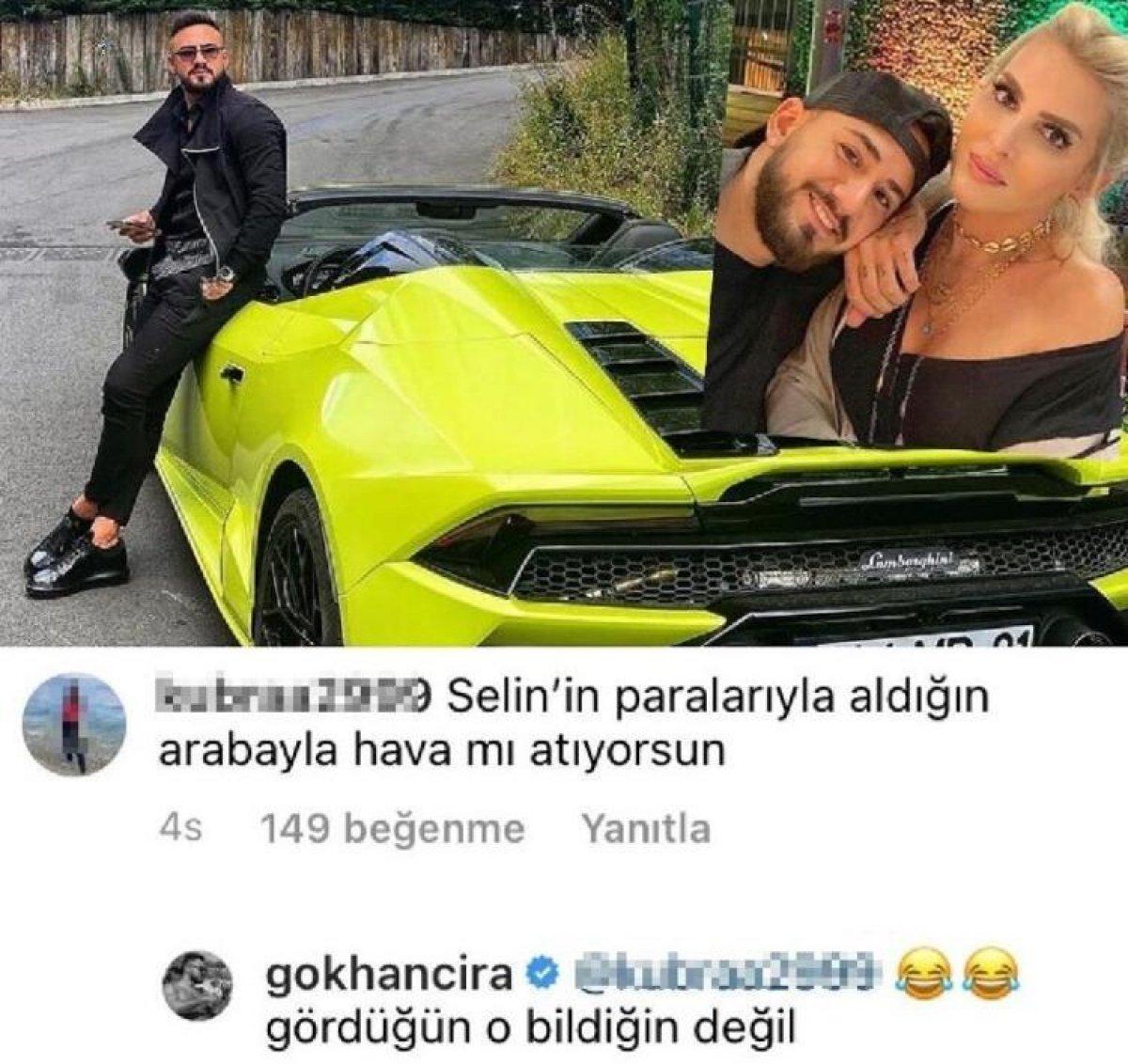 Selin Ciğerci, boşanma nedenini açıkladı