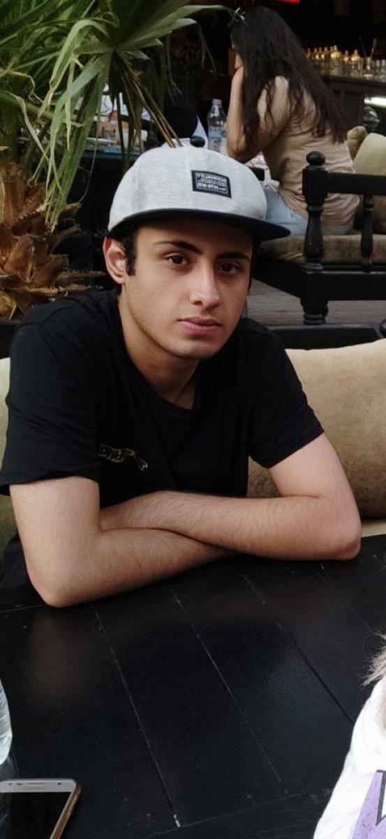 Gaziantep'te babasıyla tartışan genç bir haftadır kayıp