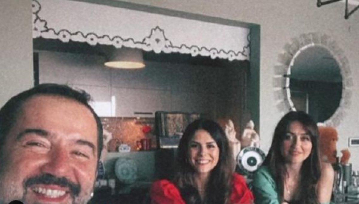 Ata Demirer ile Jülieta Kitrinou aşk yaşıyor