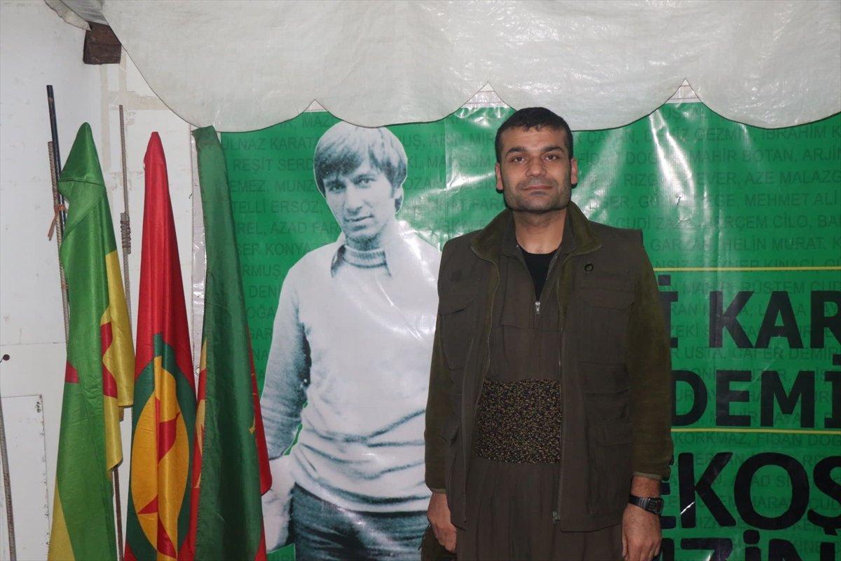 PKK'nın sözde dış ilişkiler sorumlusu etkisiz hale getirildi