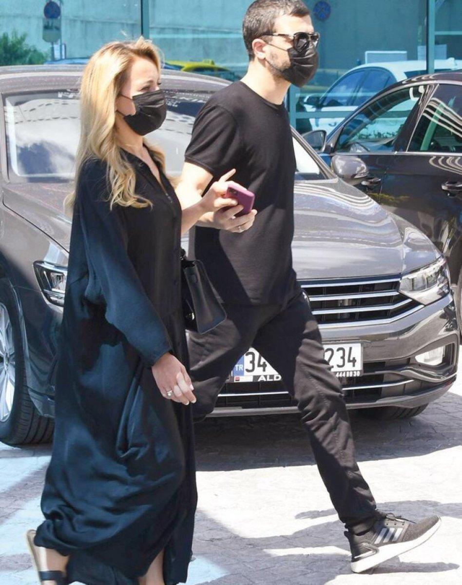 Vildan Atasever, hamile