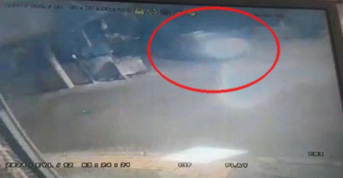 İzmir'de 34 yaşındaki taksicinin öldüğü kaza kamerada