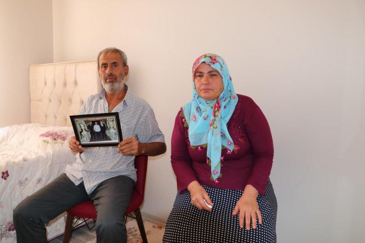 Gaziantep'te babasıyla tartışan genç bir haftadır kayıp