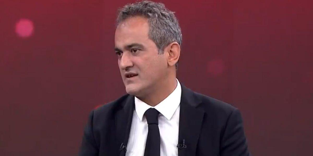 Mahmut Özer: Velinin rızası olmadan, öğrenciye PCR yapılmayacak