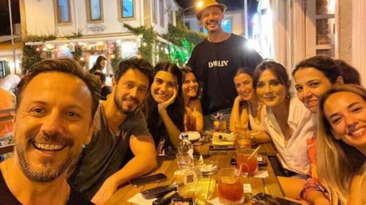 Murat Boz, 21’lik fotoğrafını paylaştı