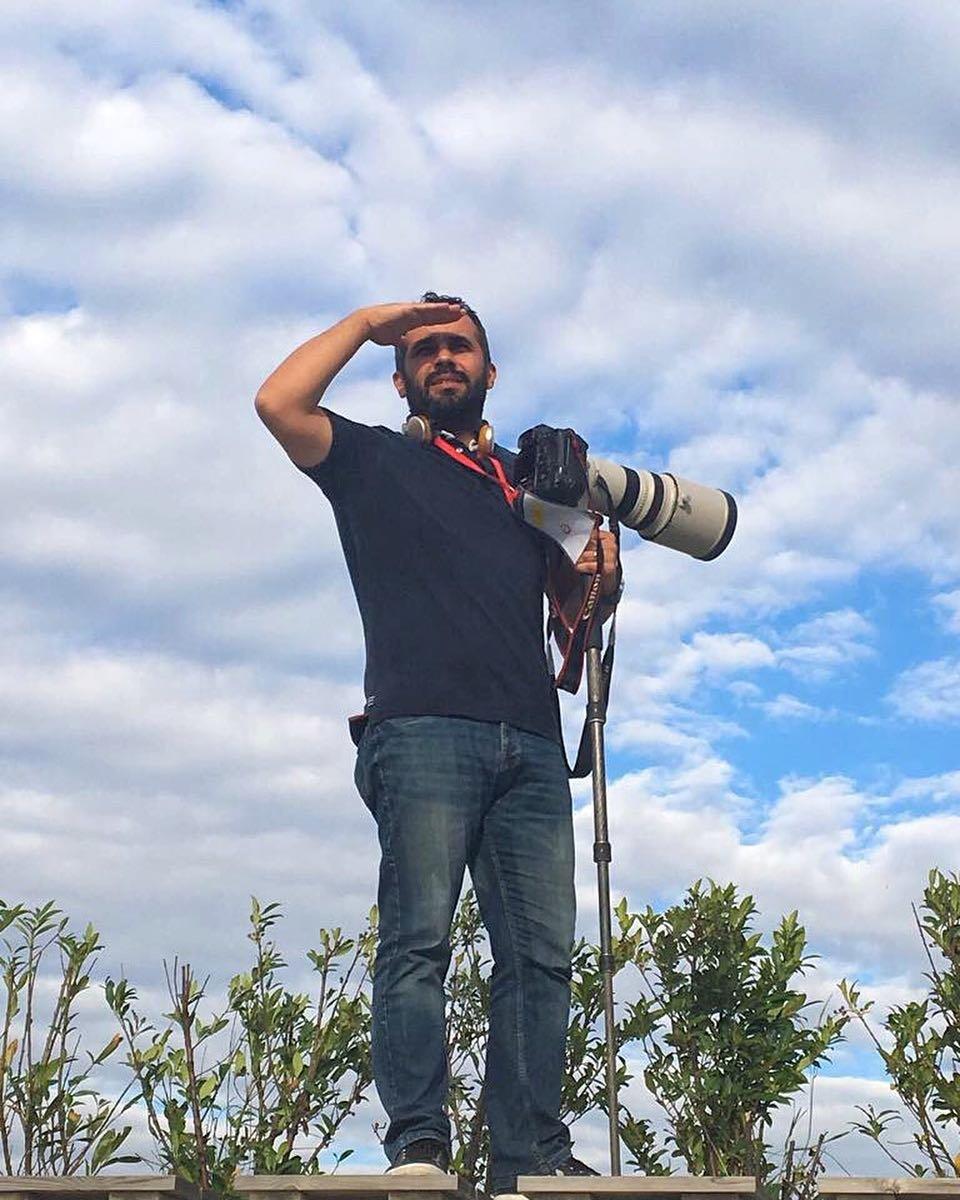 Kamera arkasının bilinmeyen yüzleri: Foto muhabirleri