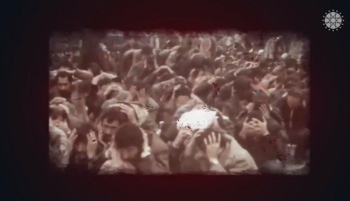 Cumhurbaşkanlığı İletişim Başkanlığından 12 Eylül Darbesi belgeseli