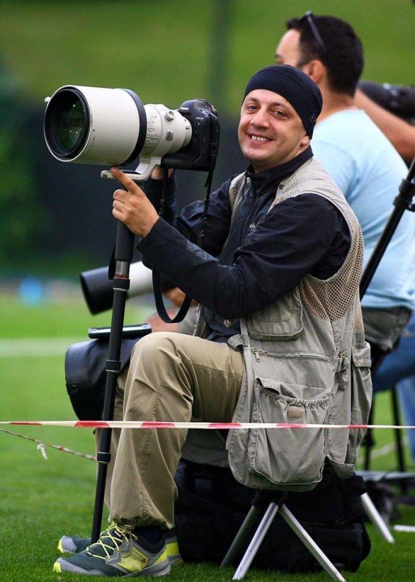 Kamera arkasının bilinmeyen yüzleri: Foto muhabirleri